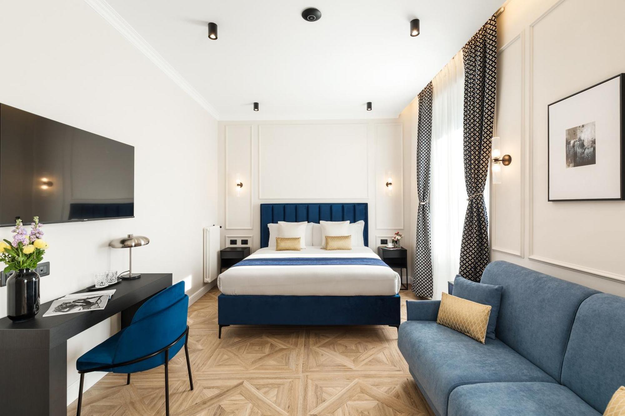 Adriana Boutique Guest House Roma Exterior foto