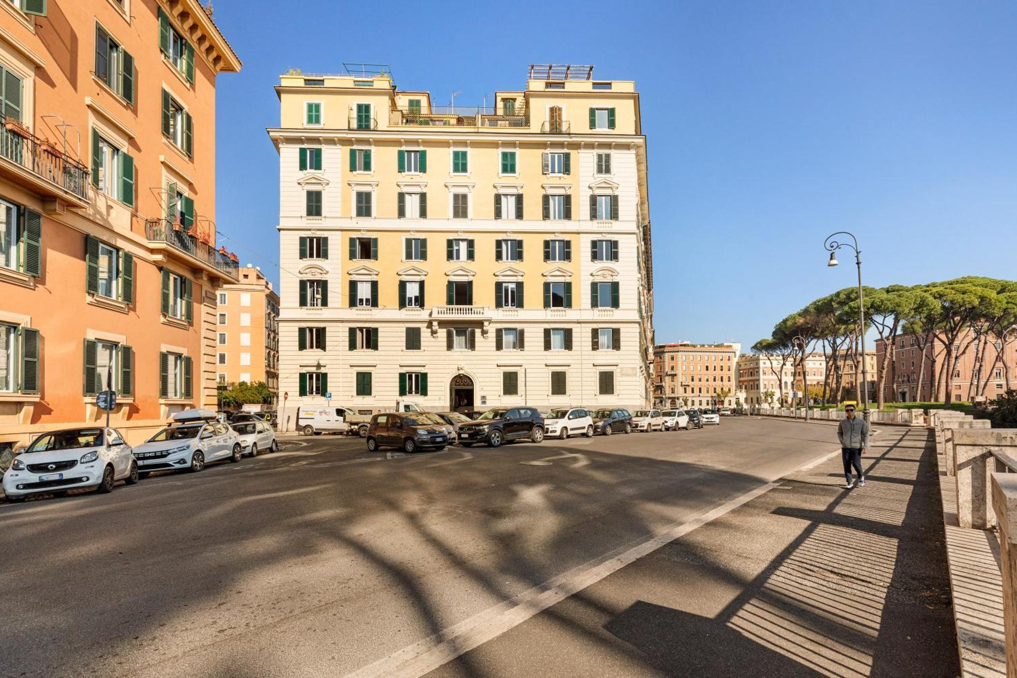 Adriana Boutique Guest House Roma Exterior foto
