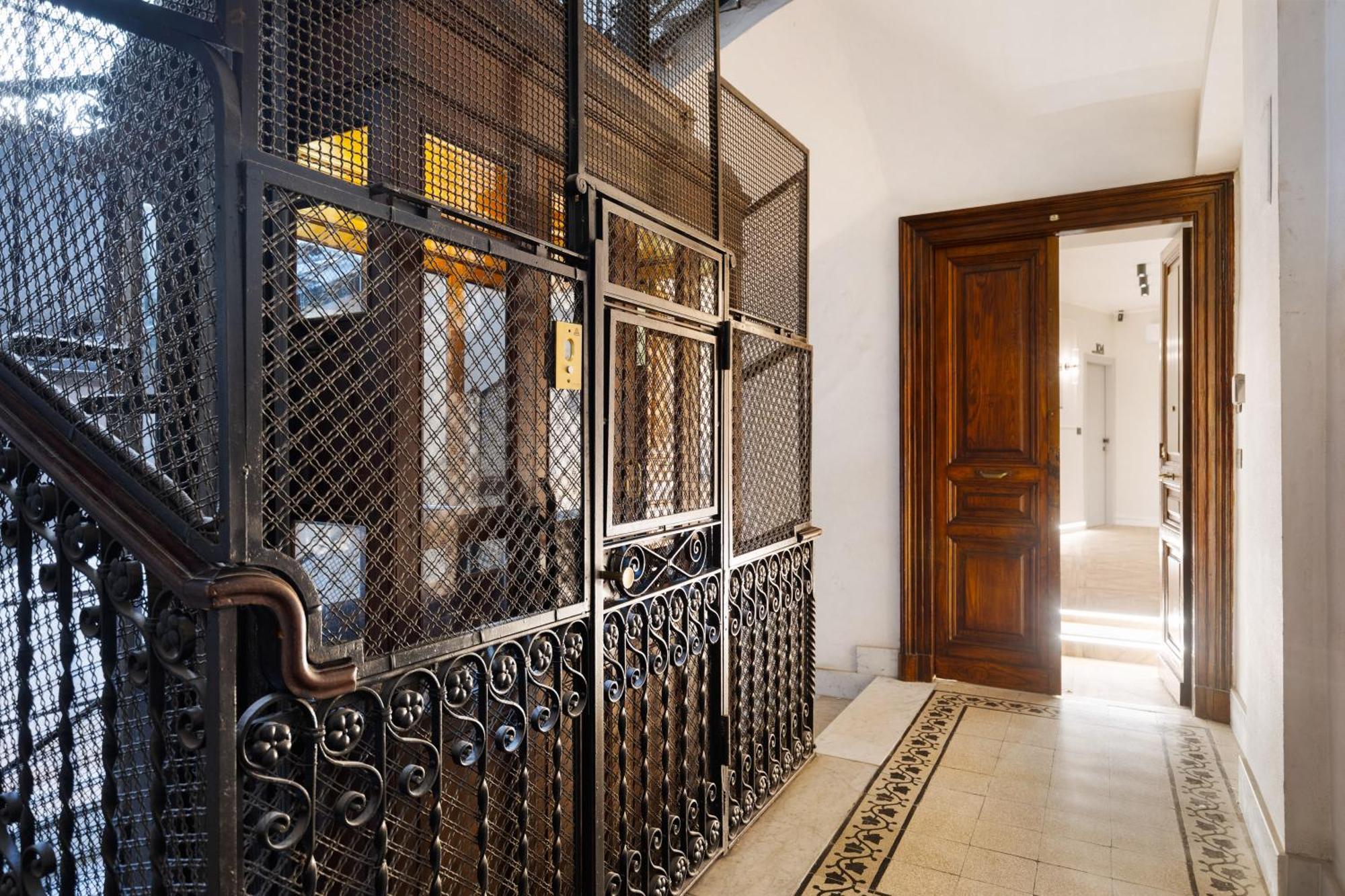 Adriana Boutique Guest House Roma Exterior foto