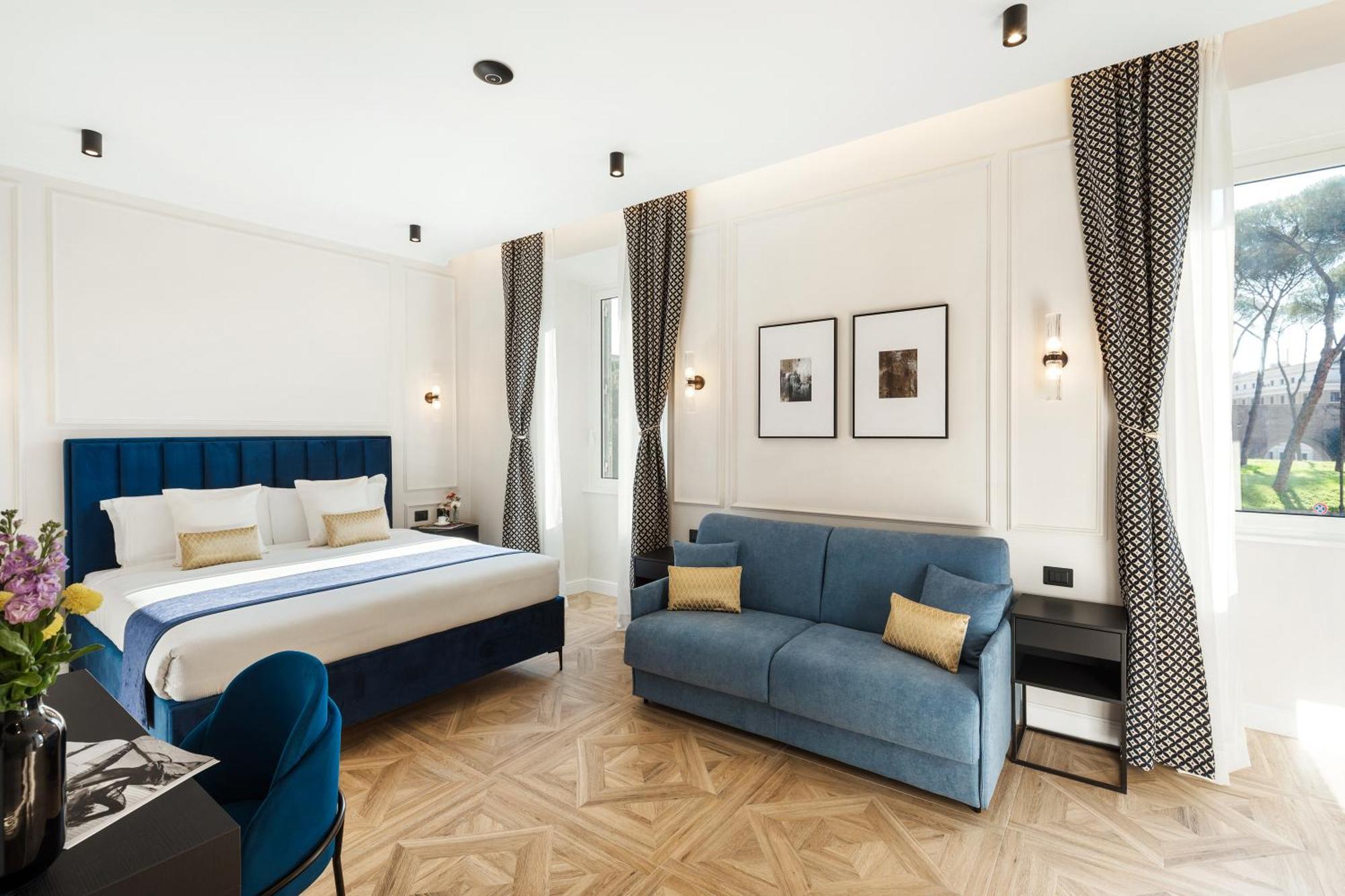 Adriana Boutique Guest House Roma Exterior foto