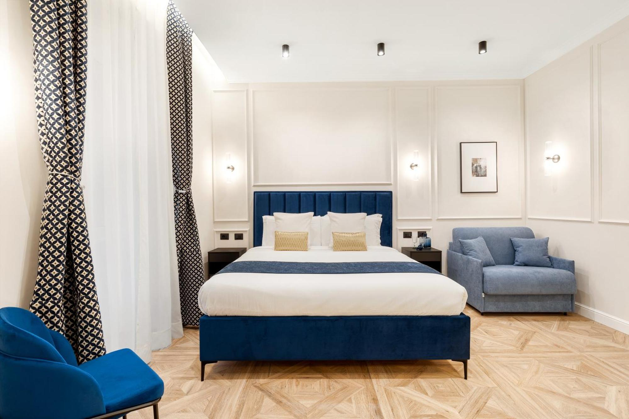 Adriana Boutique Guest House Roma Exterior foto