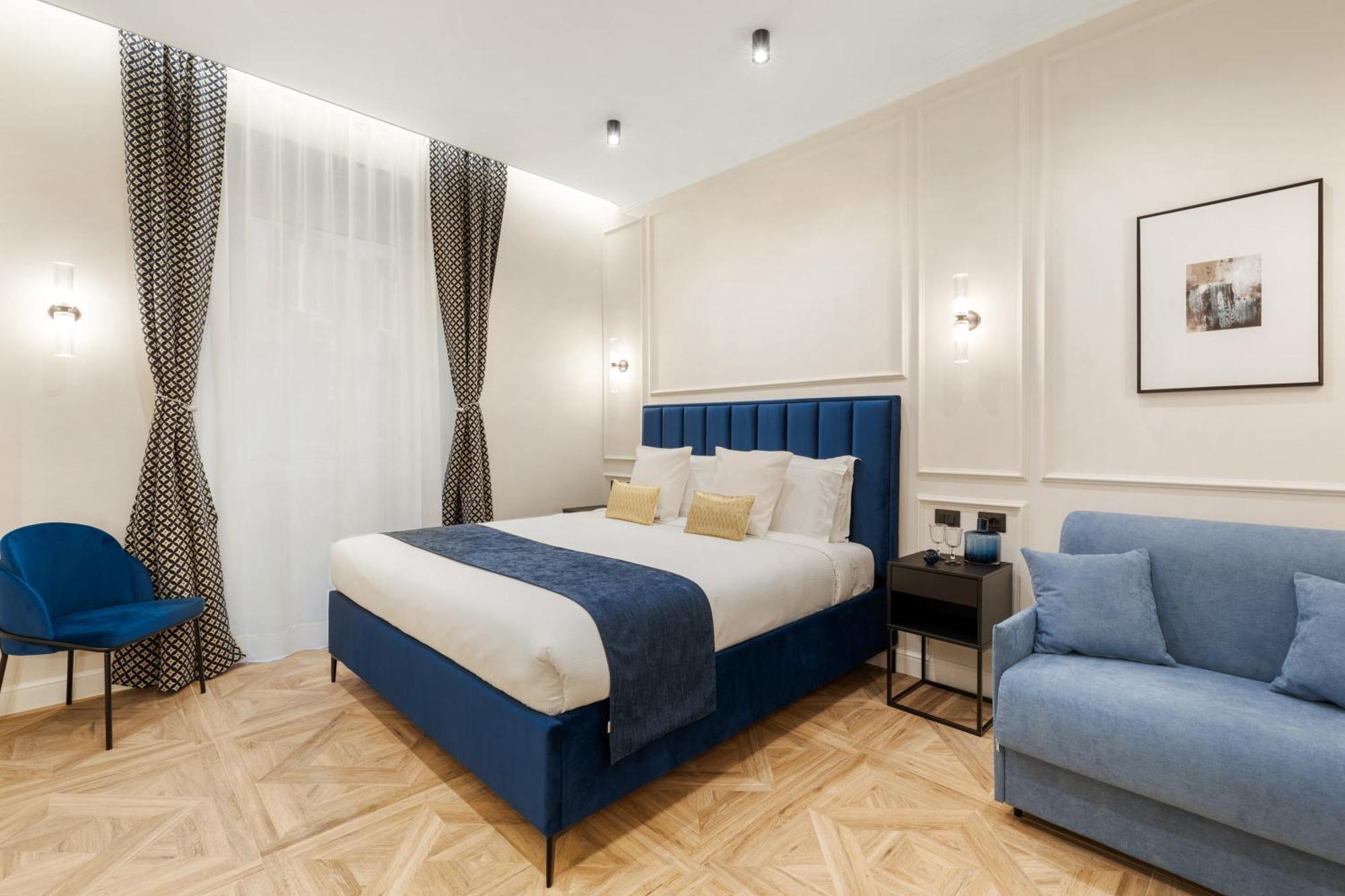 Adriana Boutique Guest House Roma Exterior foto