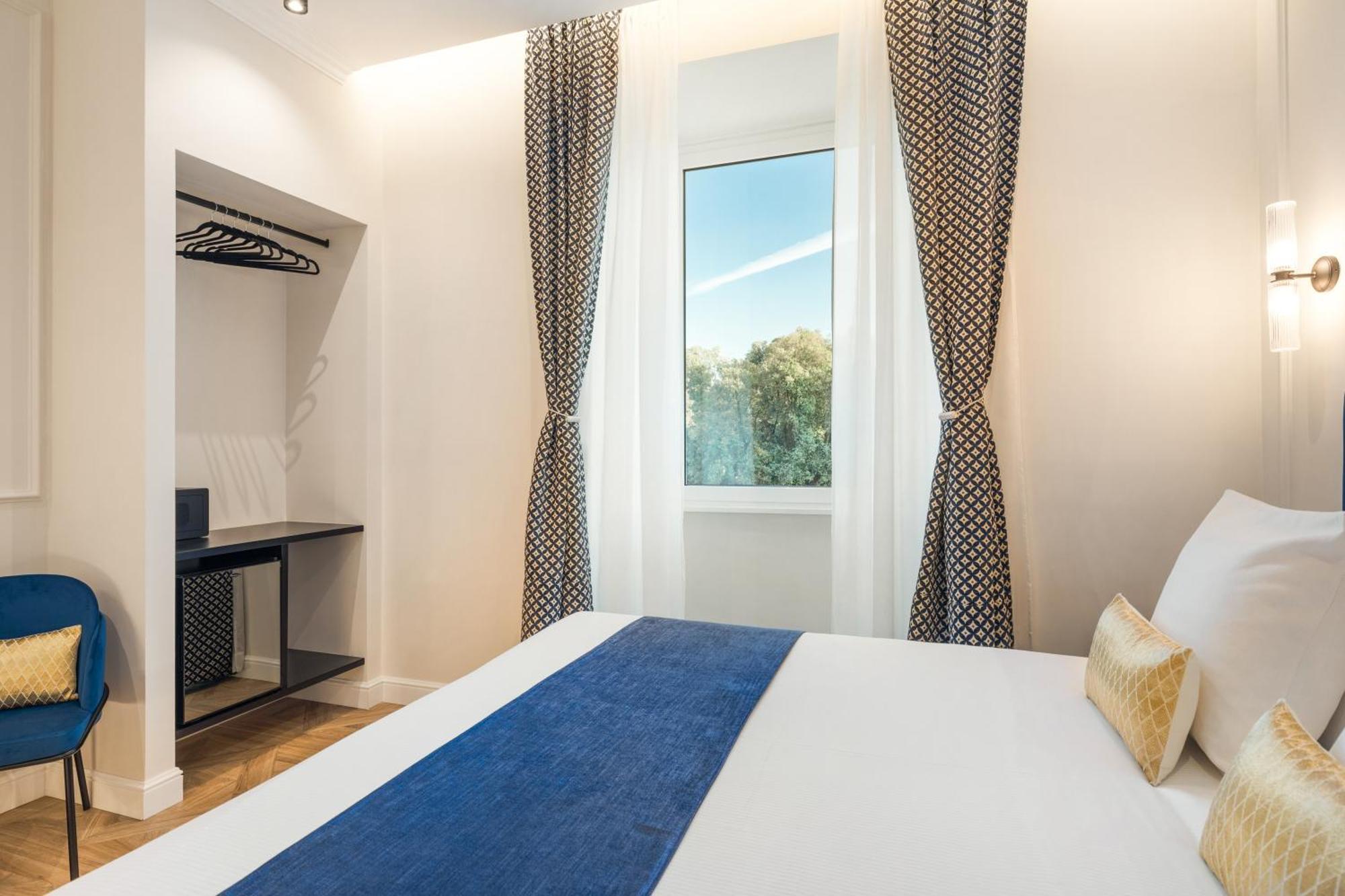 Adriana Boutique Guest House Roma Exterior foto