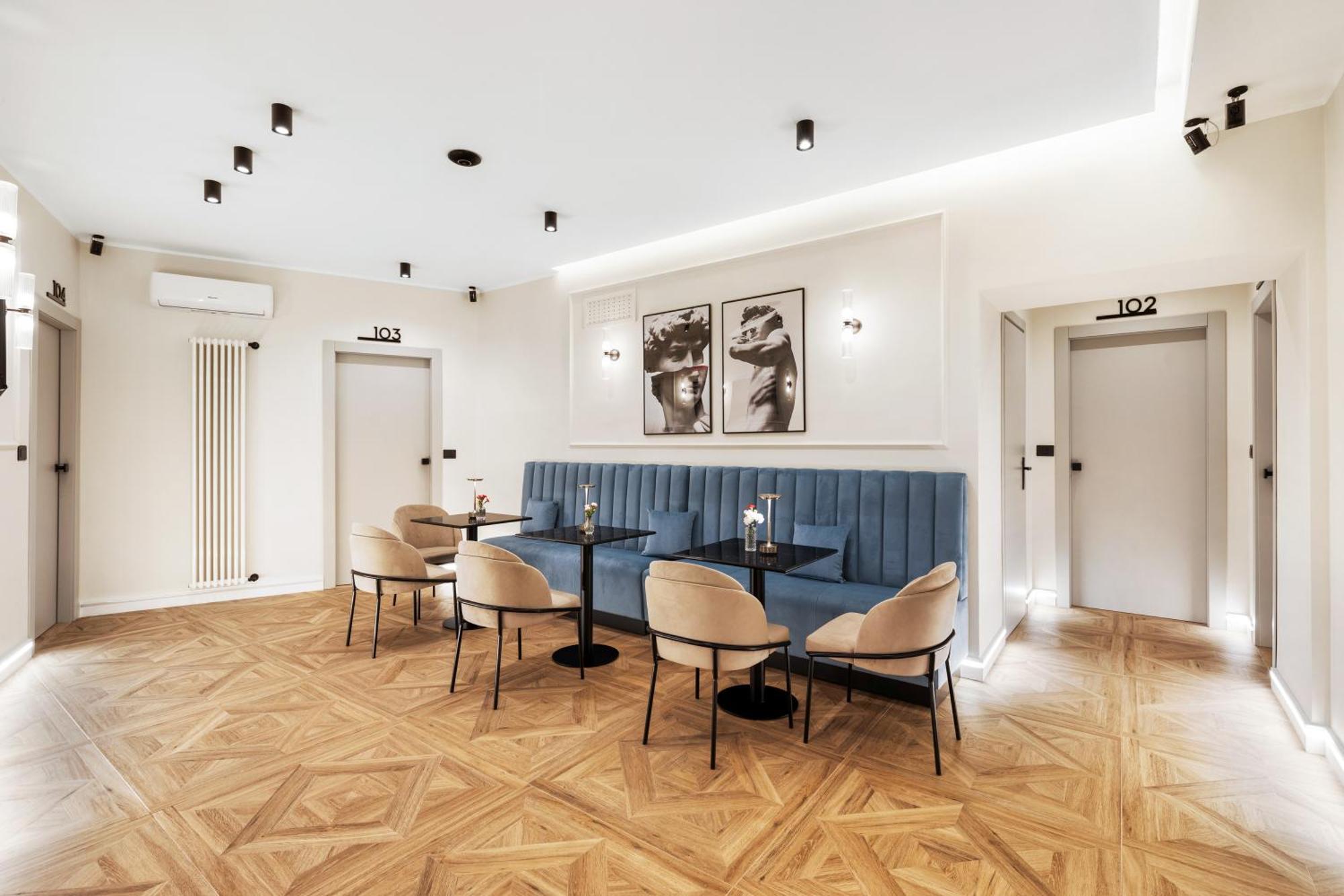 Adriana Boutique Guest House Roma Exterior foto