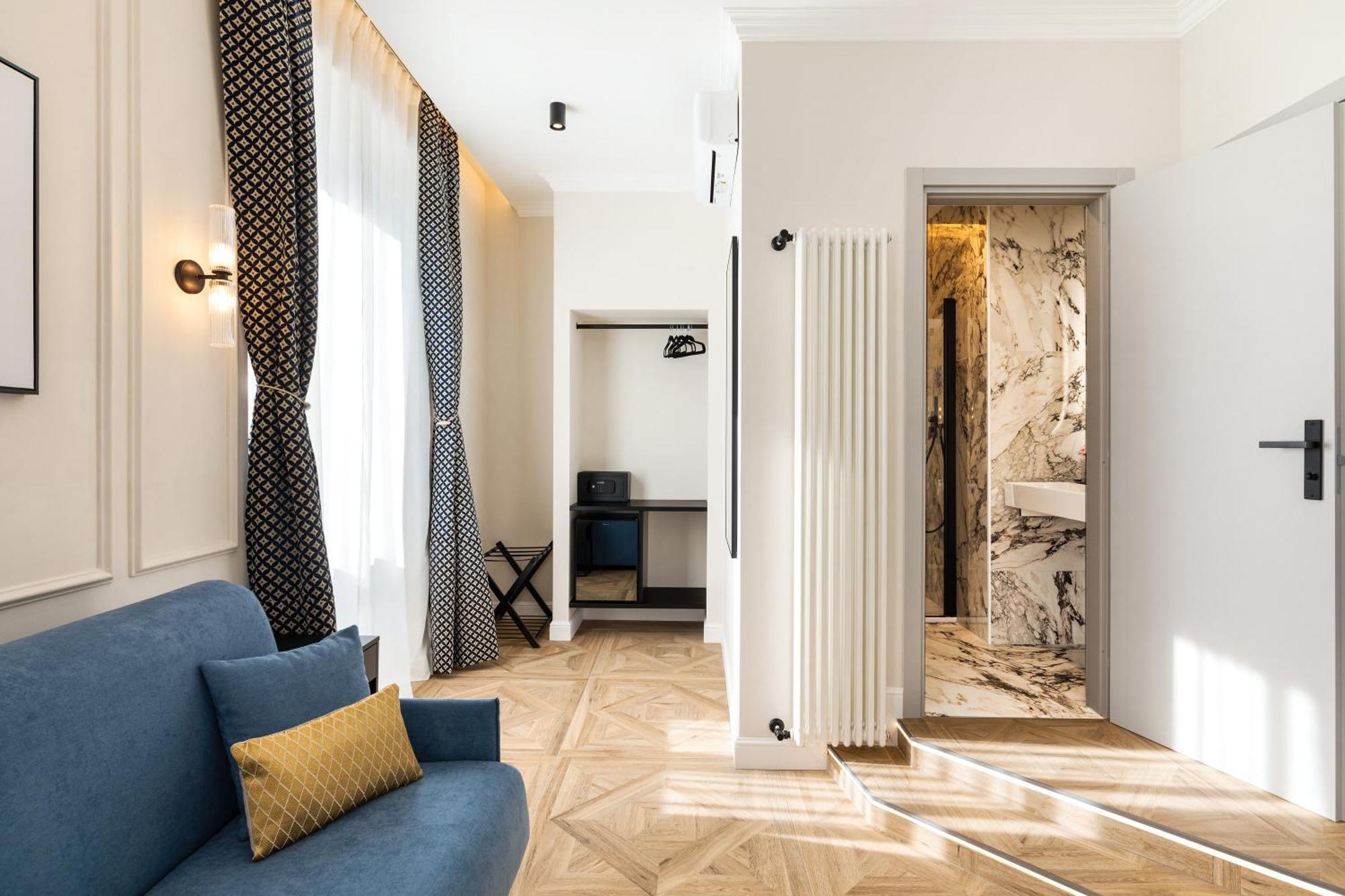 Adriana Boutique Guest House Roma Exterior foto