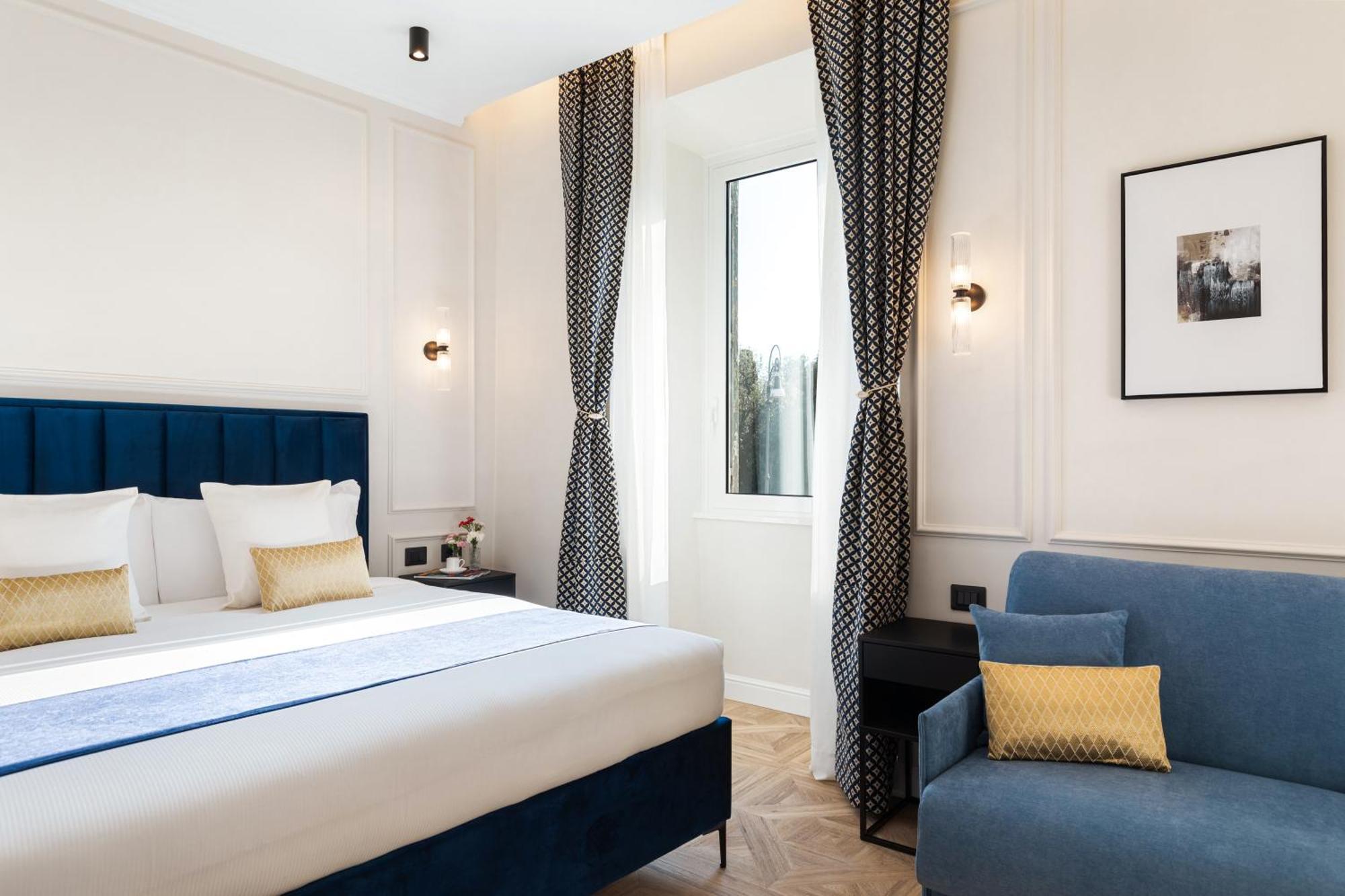 Adriana Boutique Guest House Roma Exterior foto