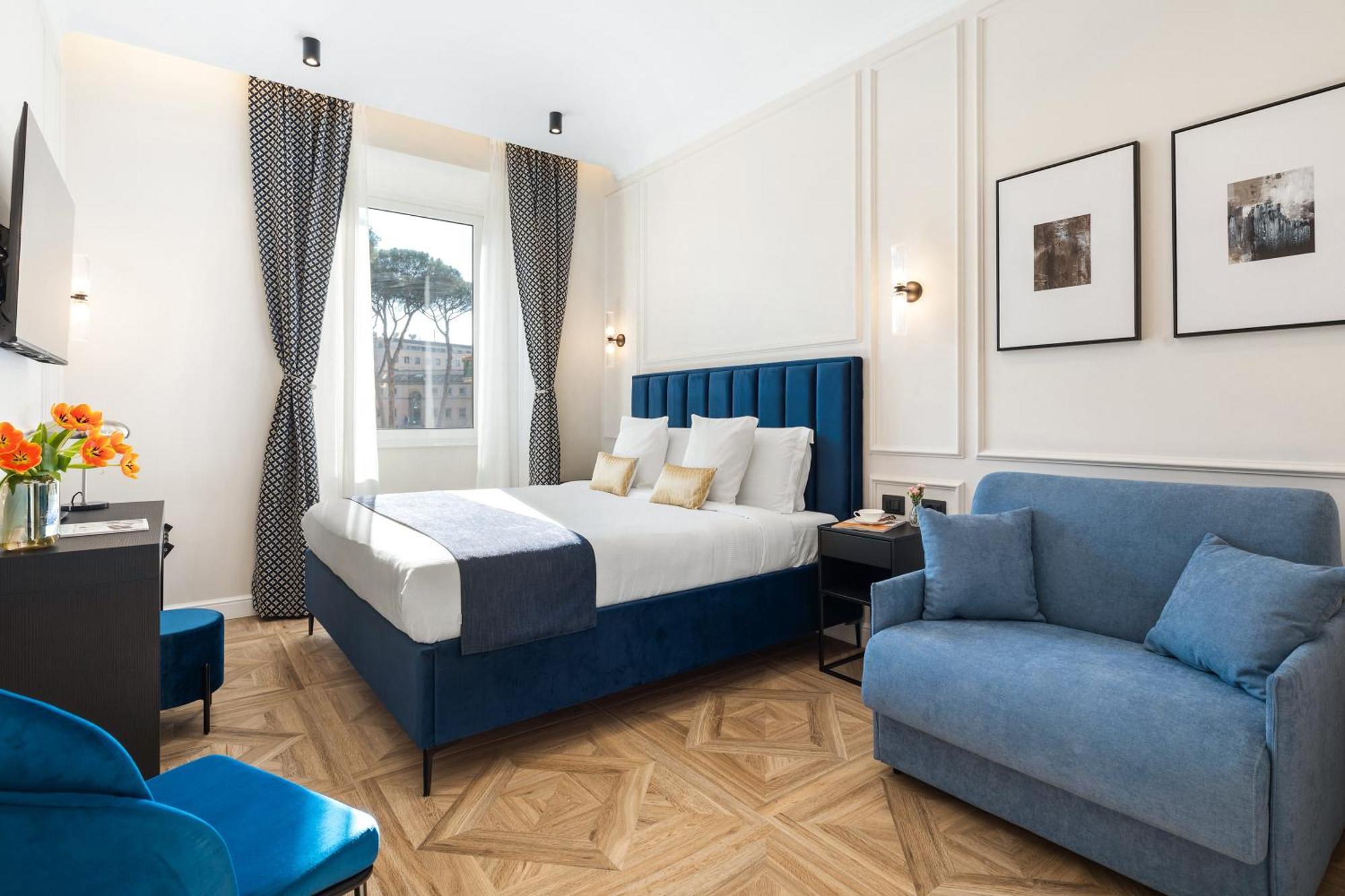 Adriana Boutique Guest House Roma Exterior foto