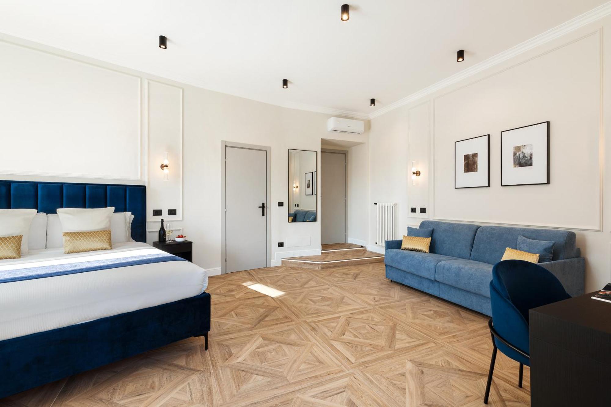 Adriana Boutique Guest House Roma Exterior foto