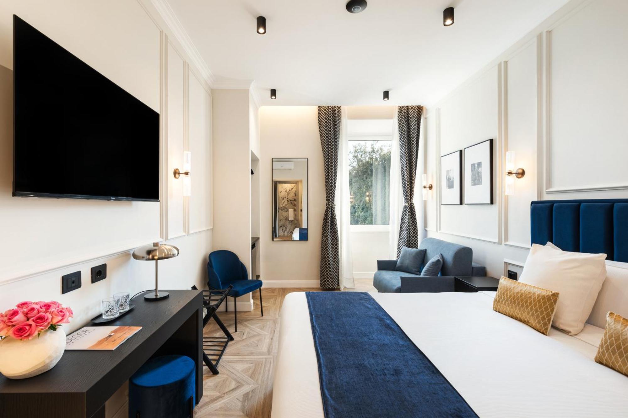 Adriana Boutique Guest House Roma Exterior foto