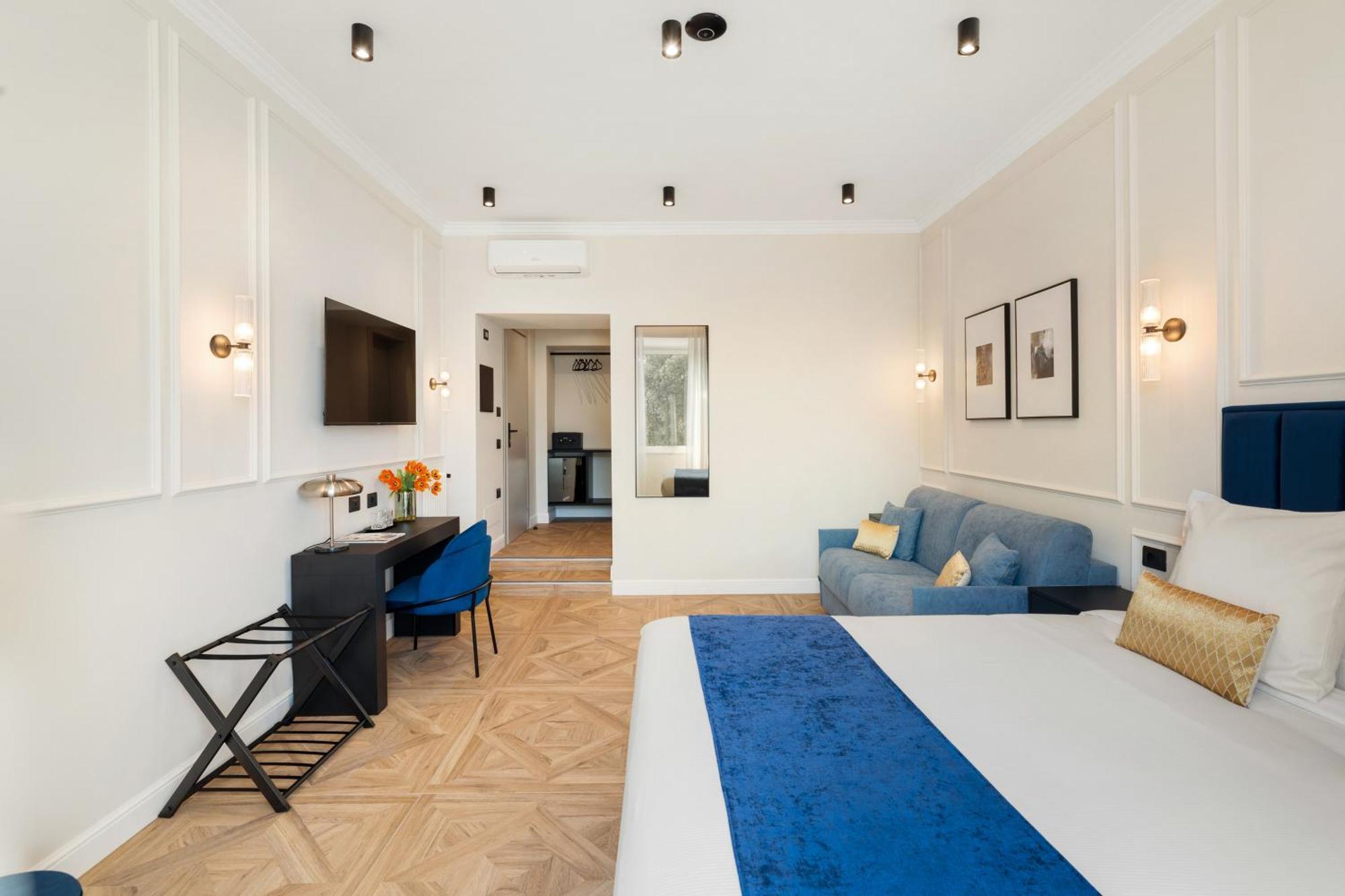 Adriana Boutique Guest House Roma Exterior foto