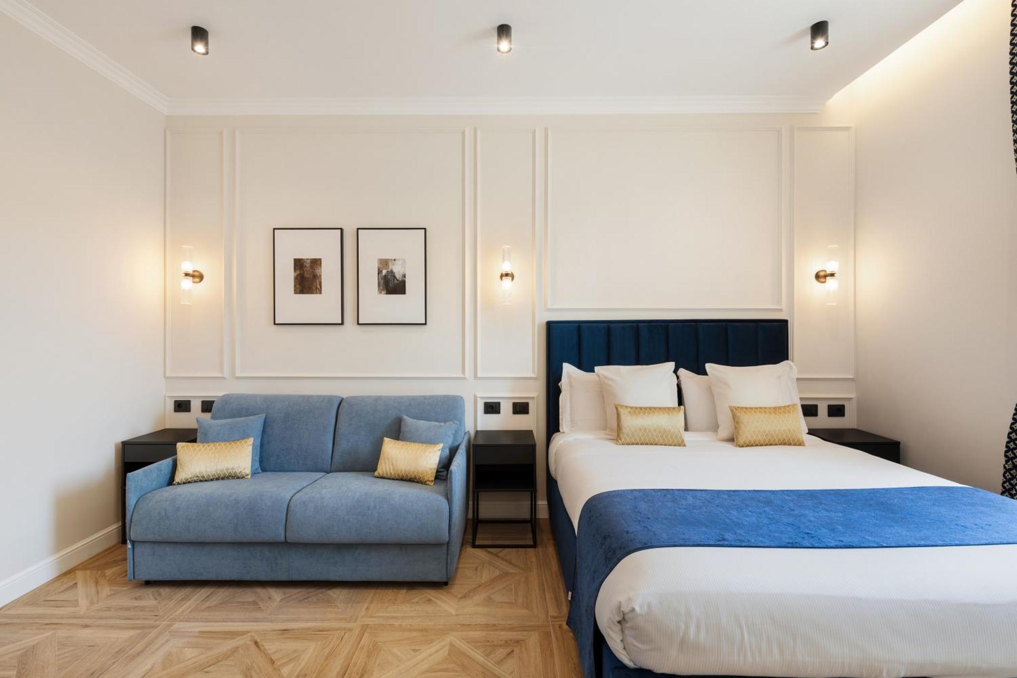 Adriana Boutique Guest House Roma Exterior foto
